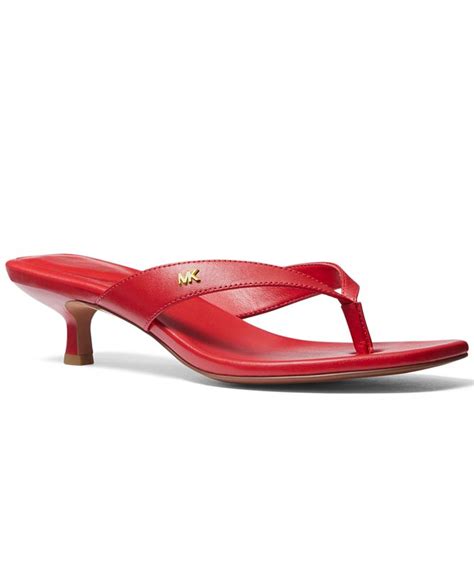 michael kors angela mid sandals|Michael Kors sandals outlet online.